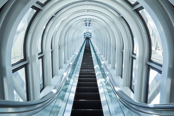 Umeda Sky Building & Kuchu Teien Observatory Ticket in Osaka - Accessibility and Transportation Options