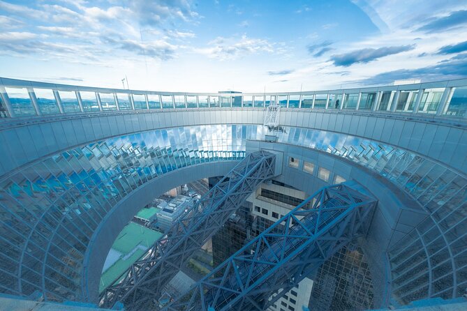 Umeda Sky Building & Kuchu Teien Observatory Ticket in Osaka - Pricing and Lowest Price Guarantee