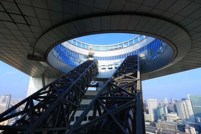 Umeda Sky Buildings Kuchu Teien Observatory Ticket in Osaka - Accessibility for All Visitors