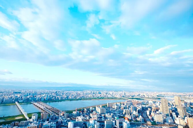 Umeda Sky Buildings Kuchu Teien Observatory Ticket in Osaka - Confirmation and Booking Information