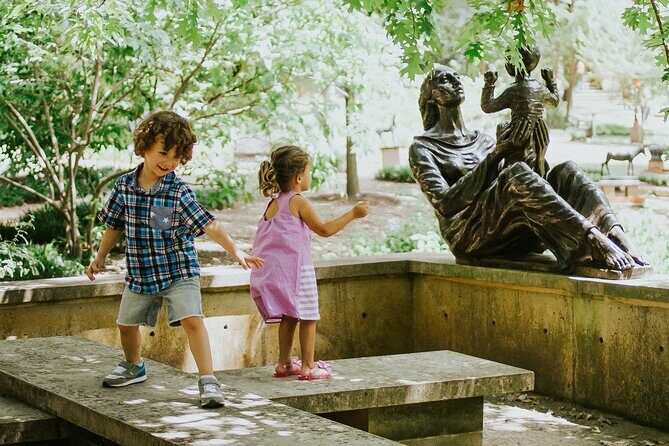 UMLAUF Sculpture Garden and Museum Admission Ticket - A Close Look at the Experience