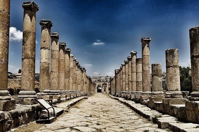 Umm Qais, Ajloun and Jerash Full-Day Tour From Amman - Traveler Reviews and Ratings