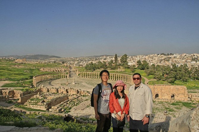 Umm Qais, Jerash & Ajloun Castle Day Tour From Amman - Ajloun Castle