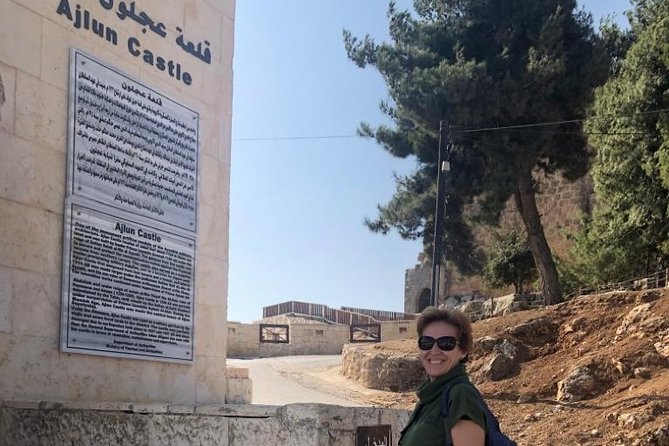 Umm Qais, Jerash & Ajloun Castle Day Tour From Amman - Jerash Exploration