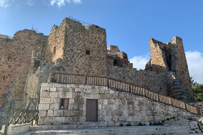 Umm Qais, Jerash & Ajloun Castle Day Tour From Amman - Additional Information
