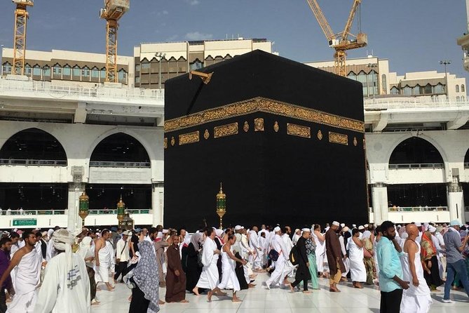 Umrah Guide - Preparing for Umrah