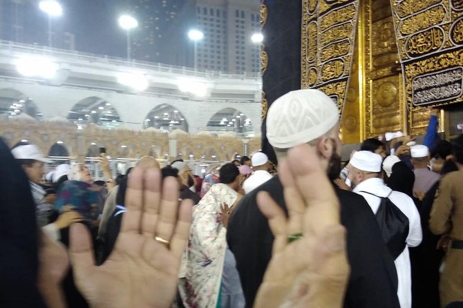 Umrah Guide - Spiritual Guidance