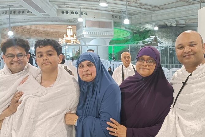 Umrah Guide - Health and Safety