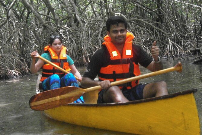 Unawatuna Lagoon Canoeing Excursion - Meeting and Pickup