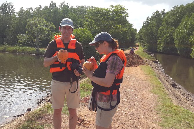 Unawatuna Lagoon Canoeing Excursion - Reviews