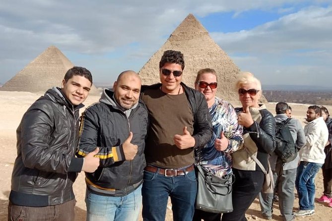 Unbeatable Tour (Giza Pyramids,Sphinx,Sakkara,Memphis) - Sakkara: Cradle of Civilization