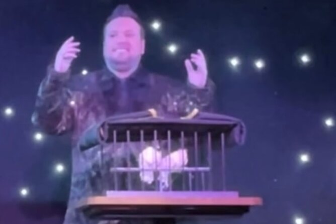 Unbelievable Magic Show - Starring Steven Best - Accessibility