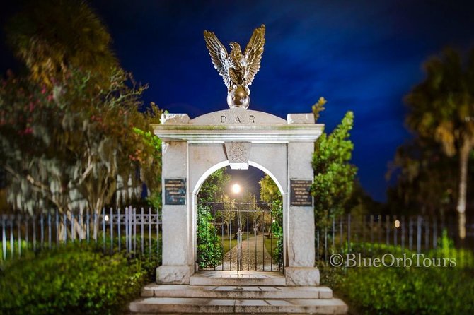 Uncensored Zombie Night-Time Walking Ghost Tour of Savannah (Ages 18+) - Meeting Point and Pickup