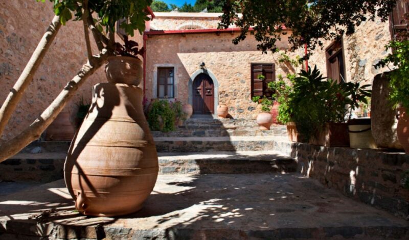 Uncharted East Crete & Local Secrets From Elounda - Key Points