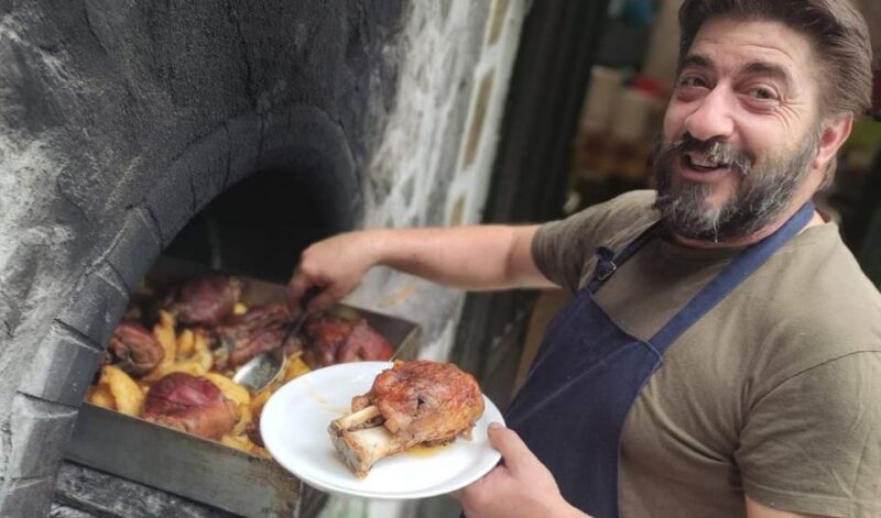 Uncharted East Crete & Local Secrets From Herakion - Tasting Local Cuisine & Springs