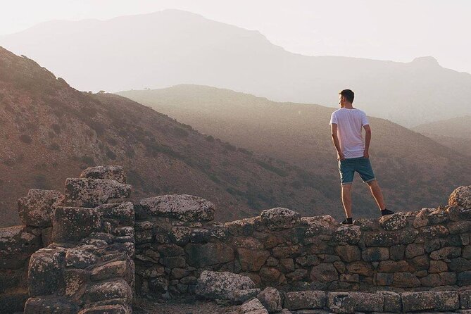 Uncharted East Crete & Local Secrets Private Tour From Heraklion - Accessibility and Participation