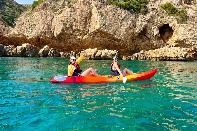 Uncharted Marine Reserve Cave, Snorkel & Cliff Jumping Kayak Tour - Cancellation Policy