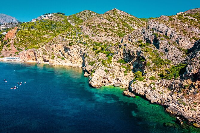 Uncharted Marine Reserve Cave, Snorkel & Cliff Jumping Kayak Tour - Discover Secluded Shores