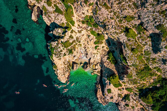 Uncharted Marine Reserve Cave, Snorkel & Cliff Jumping Kayak Tour - Unspoiled Coves and Scenic Spots