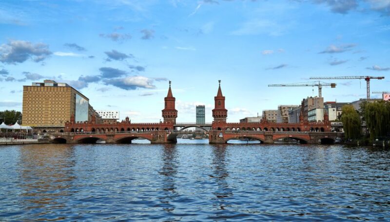 Unconventional Berlin & Self Guided City Quest - Puzzles and Interactive Learning