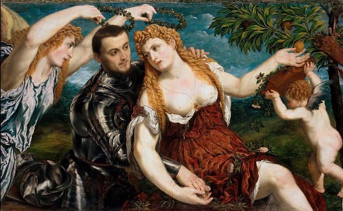 Unconventional Privat Tour of the Art History Museum (Kunsthistorisches Museum):Masterpieces and Beauties. A Museum Tour Focused on Beauty - Discovering Masterpieces of Beauty