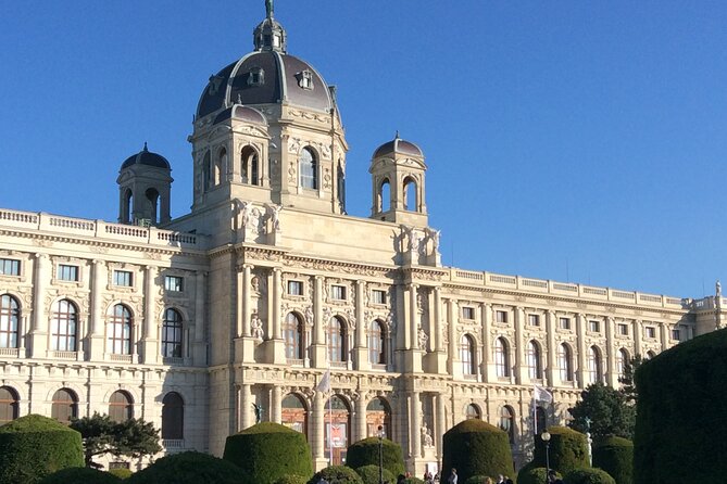 Unconventional Privat Tour of the Art History Museum (Kunsthistorisches Museum):Masterpieces and Beauties. A Museum Tour Focused on Beauty - Booking and Cancellation Details
