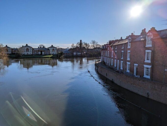 Uncover Evolution's Path: In-App Audio Tour of Shrewsbury - Flexible Self-Guided Audio Experience