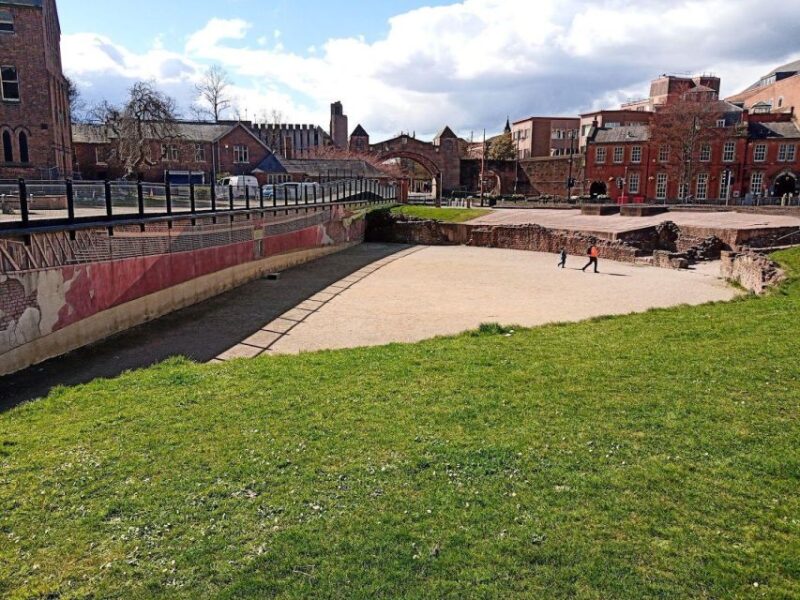 Uncover Ghostly Chester: In-App Audio Tour of Eerie Tales - Self-Guided Tour Flexibility