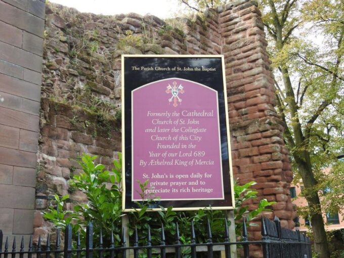 Uncover Ghostly Chester: In-App Audio Tour of Eerie Tales - Accessing the Self-Guided Tour