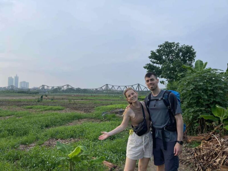 Uncover Hanoi's Hidden Treasures: Old Quarter & Train Street - Key Points