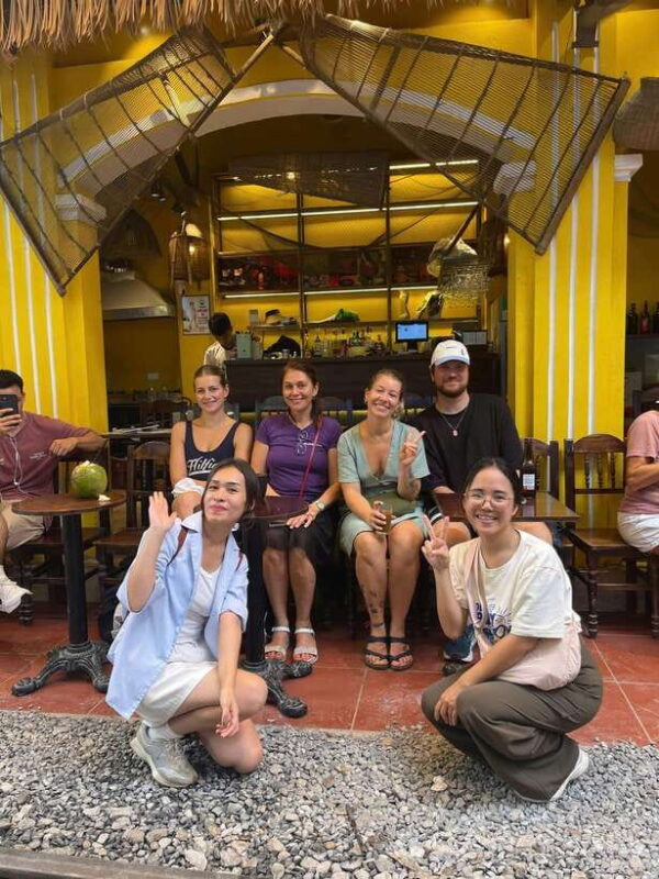 Uncover Hanoi's Hidden Treasures: Old Quarter & Train Street - Exploring Hoan Kiem Lake and Ngoc Son Temple