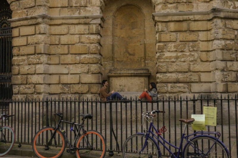Uncover Magic: Oxford's Literary Landscape In-App Audio Tour - Key Highlights