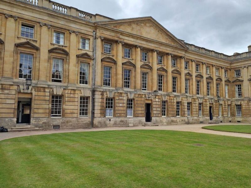 Uncover Magic: Oxford's Literary Landscape In-App Audio Tour - Alices Whimsical Shop