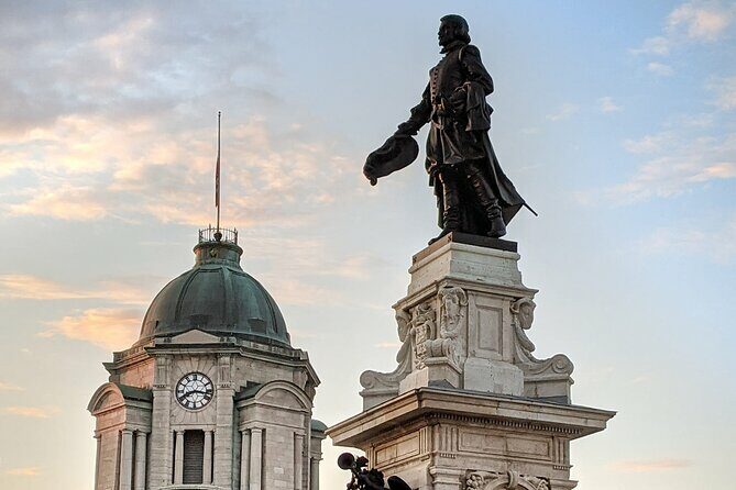 Uncover Old Quebec: Fun Walking Tour of the City with Local Guide - The Experience: A Deep Dive into the Itinerary