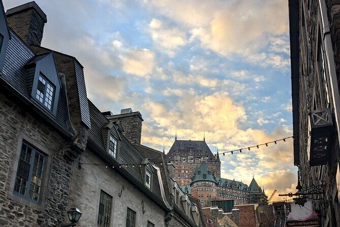 Uncover Old Quebec: Fun Walking Tour of the City with Local Guide - The Allure of the Pay-What-You-Wish Model