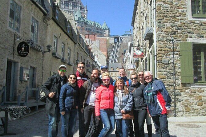 Uncover Old Quebec: Fun Walking Tour of the City with Local Guide - The Guide: What Travelers Say