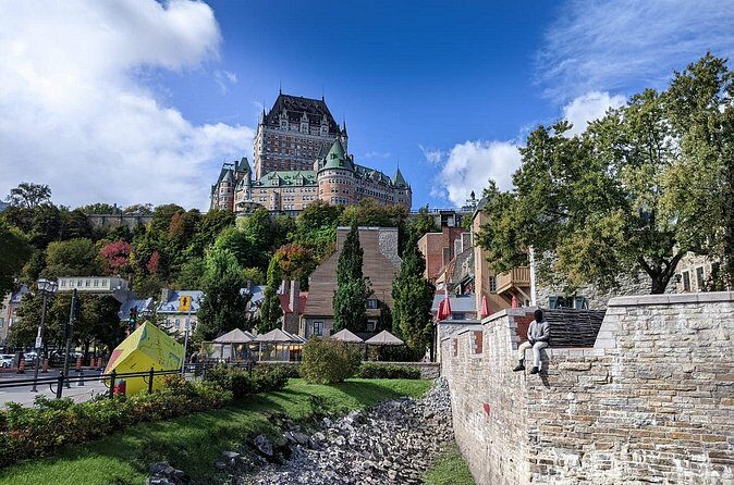 Uncover Old Quebec: Fun Walking Tour of the City with Local Guide - Practical Tips for Travelers