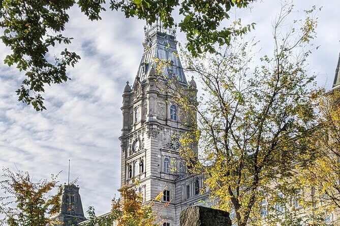 Uncover Old Quebec: Fun Walking Tour of the City with Local Guide - The Sum Up