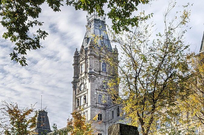 Uncover Old Quebec: Fun Walking Tour of the City with Local Guide - FAQ