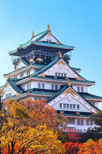 Uncover Osakas Hidden Gems: Private Guided Tour - Itinerary Highlights