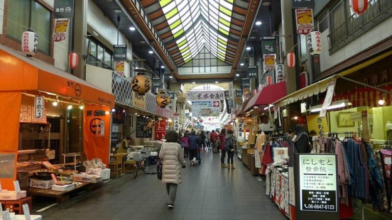 Uncover Osakas Hidden Gems: Private Guided Tour - Transportation and Accessibility