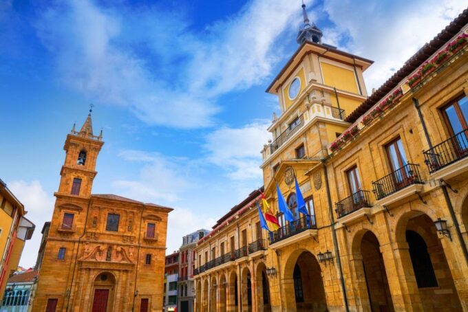 Uncover Oviedos Legacy: A Self-Guided Audio Tour - Recap