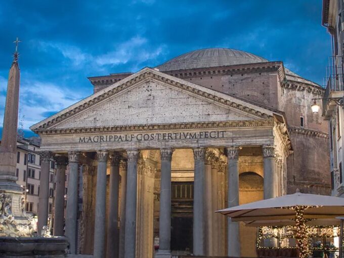 Uncover Roman History: Pantheons Dome, Art, and Raphael - Tour Inclusions and Support