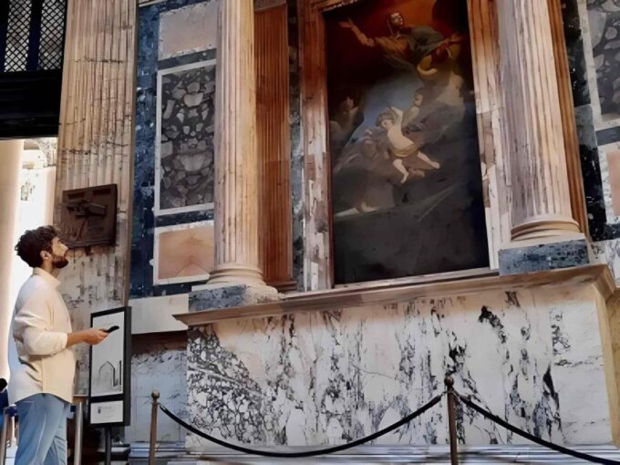 Uncover Roman History: Pantheons Dome, Art, and Raphael - Important Guidelines and Information