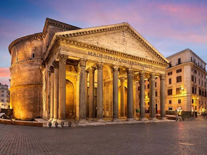 Uncover Roman History: Pantheons Dome, Art, and Raphael - Booking and Scheduling Changes