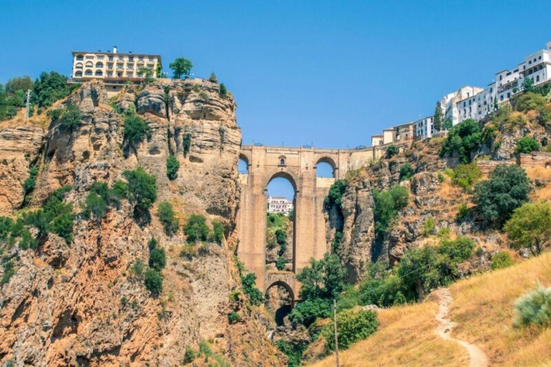 Uncover Ronda's Essence: In-App Audio Walking Tour - Participant Information