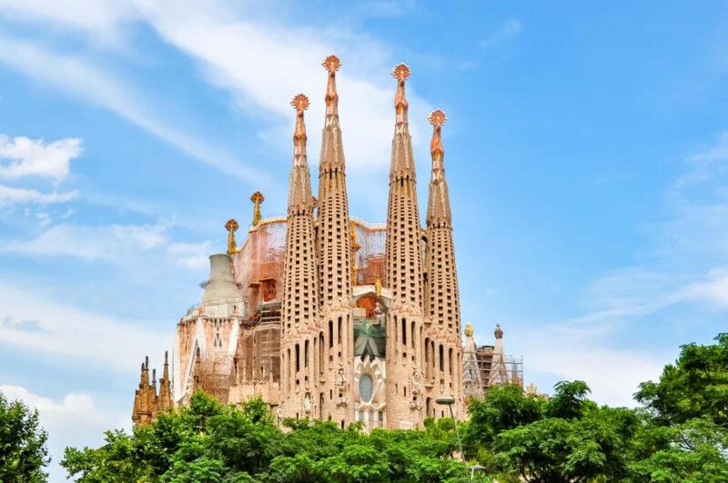 Uncover Sagrada Familia: Gaudí's Designs and Museum Exhibits - Gaudis Nature-Inspired Designs