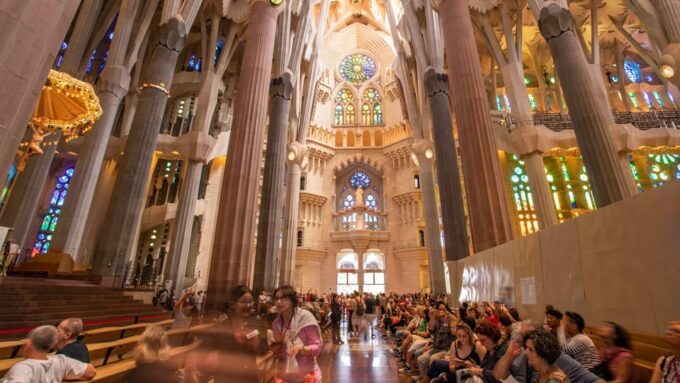 Uncover Sagrada Familia: Gaudí's Designs and Museum Exhibits - Frequently Asked Questions