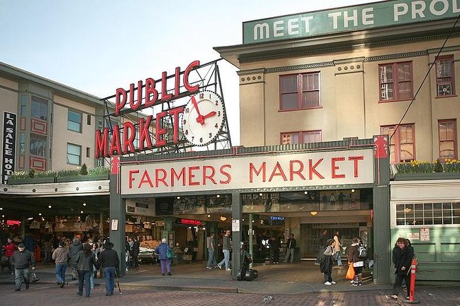 Uncover Seattle: Self-Guided Audio Tour - Accessibility and Requirements