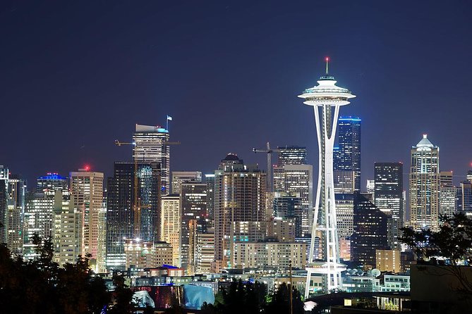 Uncover Seattle: Self-Guided Audio Tour - Booking Information